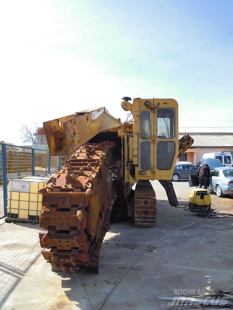 Vermeer T855 Trenchers