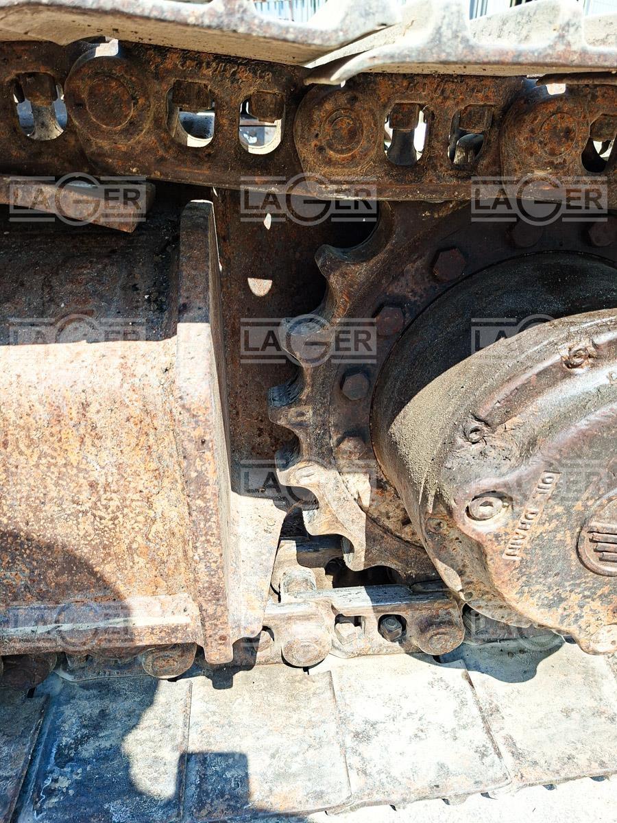Volvo EC160 Crawler excavators