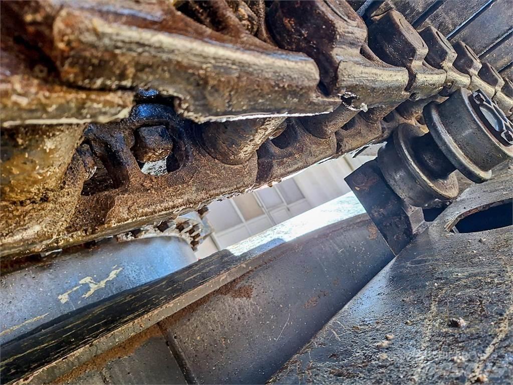 Volvo EC290C NL Crawler excavators