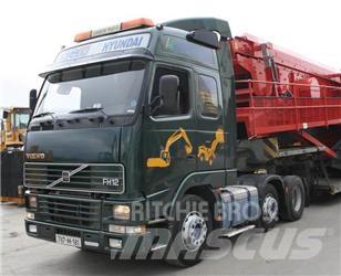Volvo FH 12-420 Prime Movers