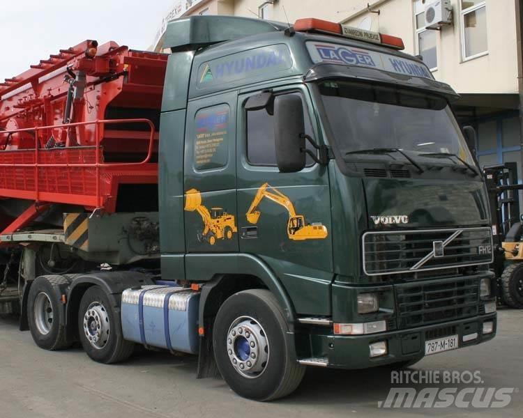 Volvo FH 12-420 Prime Movers