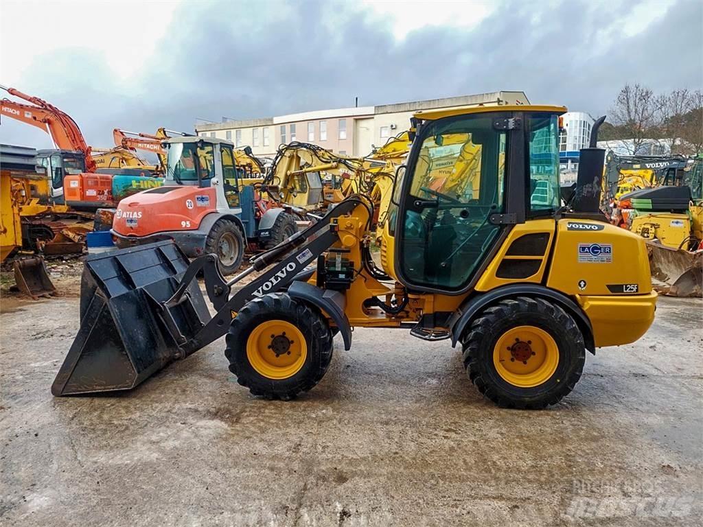 Volvo L25F Other