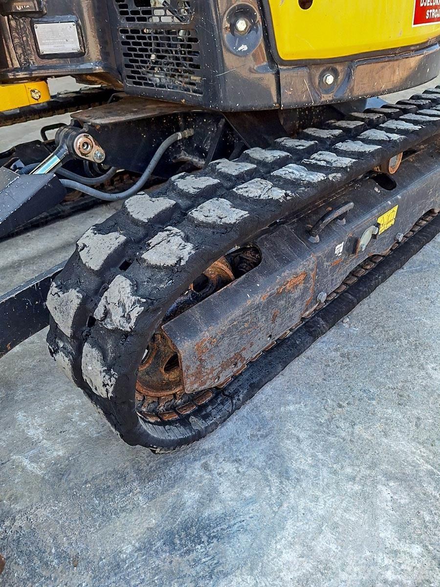 Yanmar VIO 26-6 Mini excavators < 7t (Mini diggers)