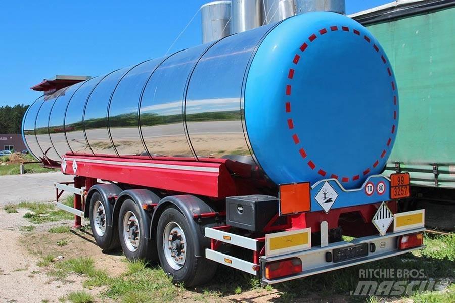  ZOVKO METALI COC 30/1 Water bowser