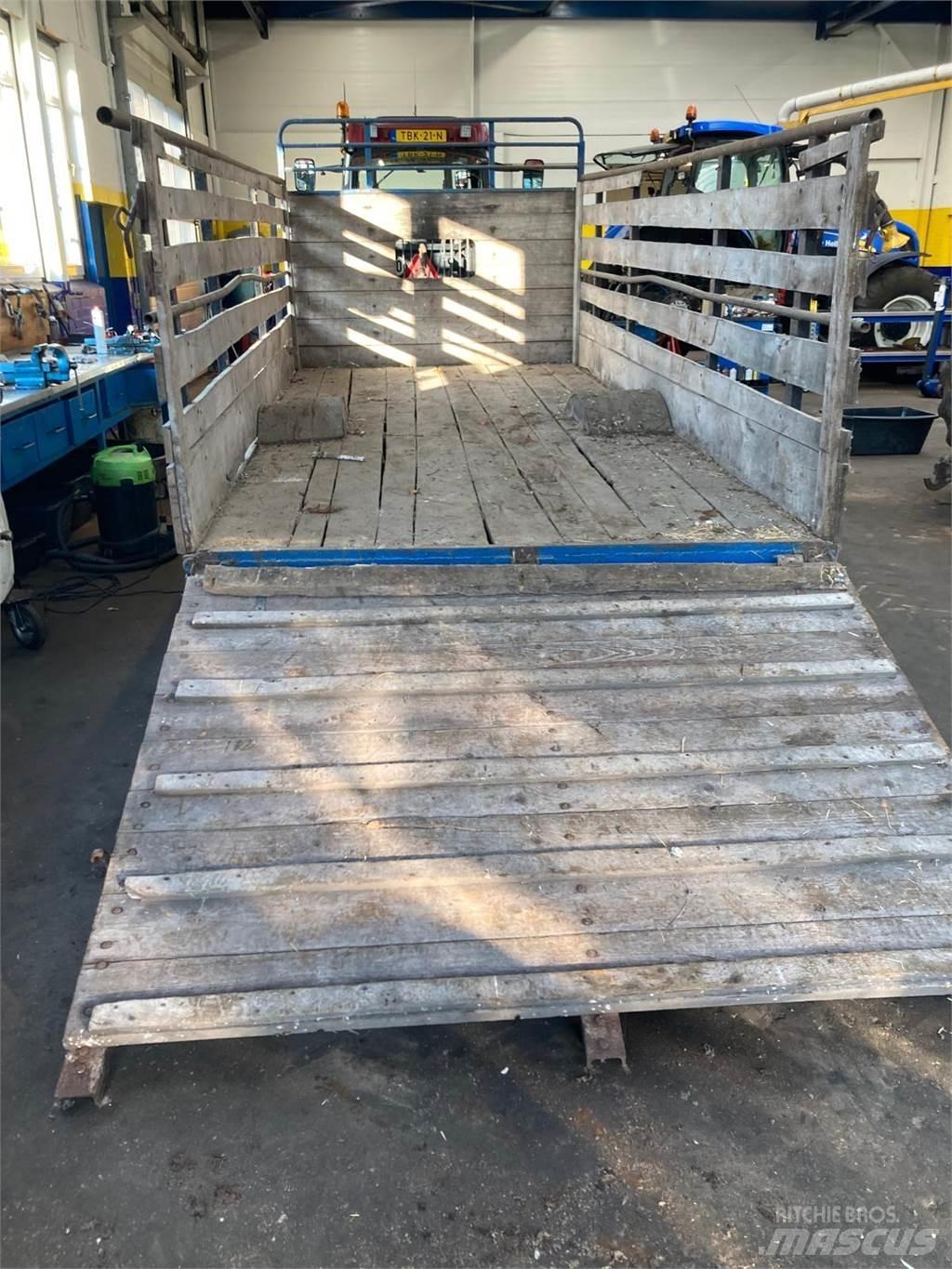Veewagen  Farm machinery