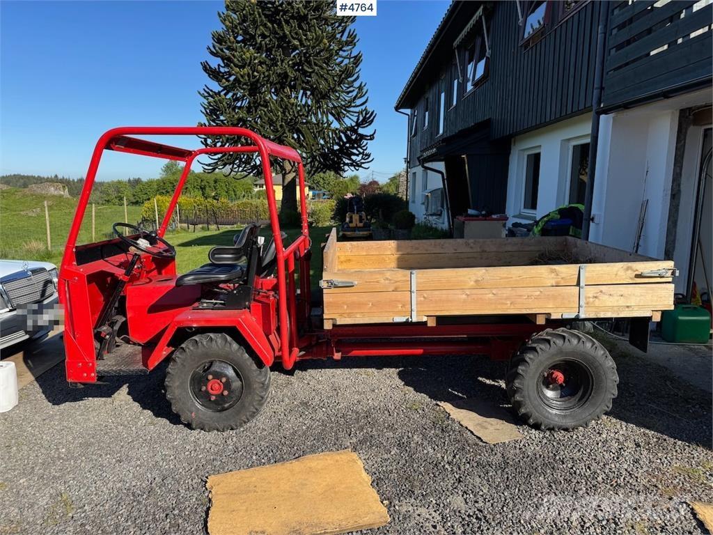 Aebi TP 1000 Tractors