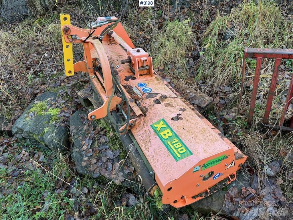 Agrimaster XB 180 Other vegetable equipment