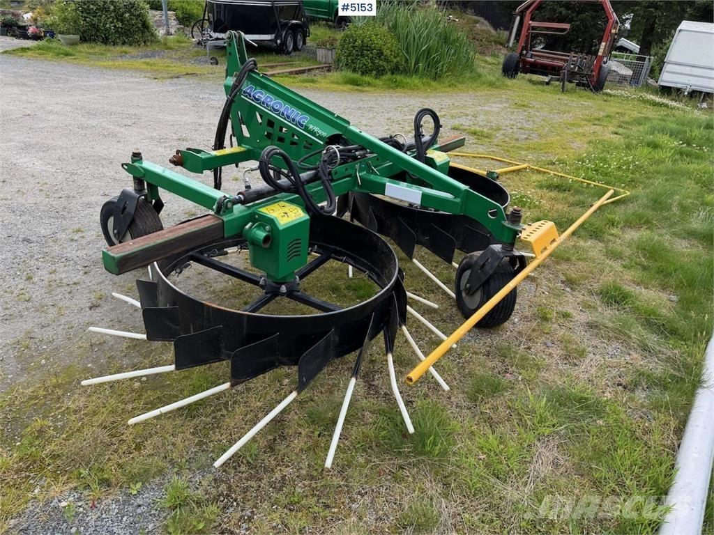 Agronic WR 500 Other vegetable equipment
