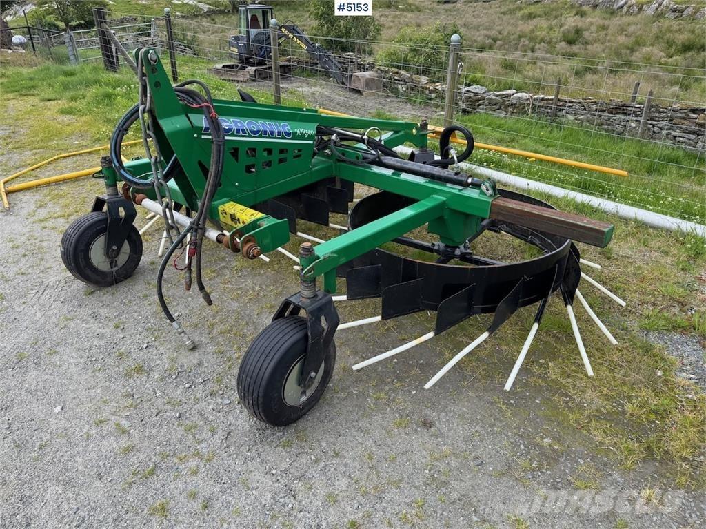 Agronic WR 500 Other vegetable equipment
