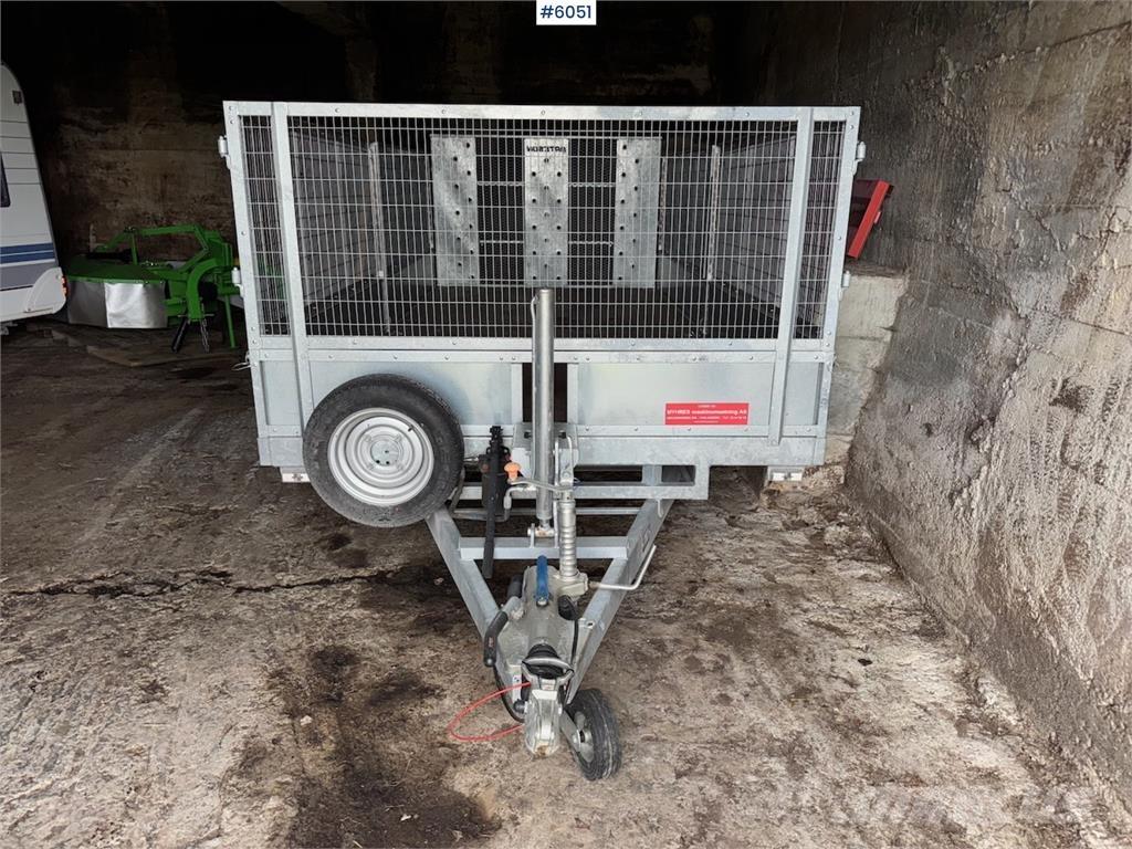 Bateson 26PL Light trailers