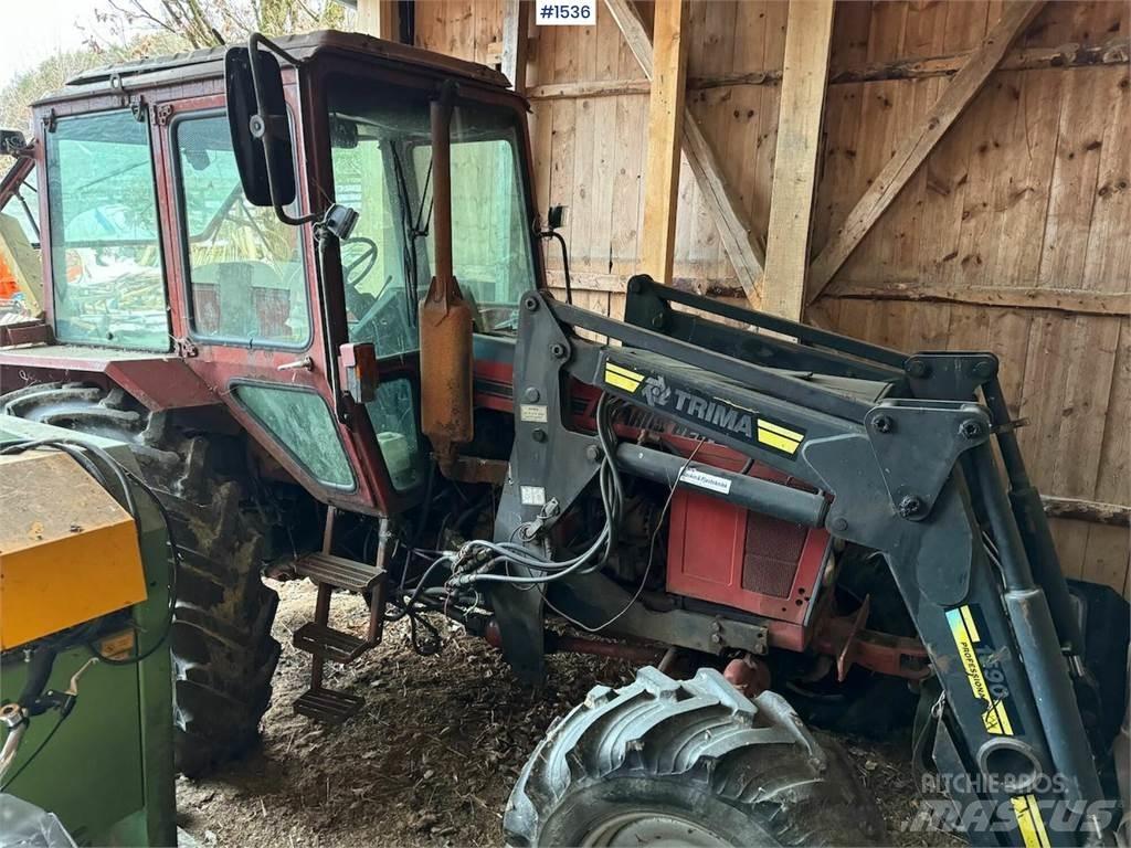 Belarus 820 Tractors