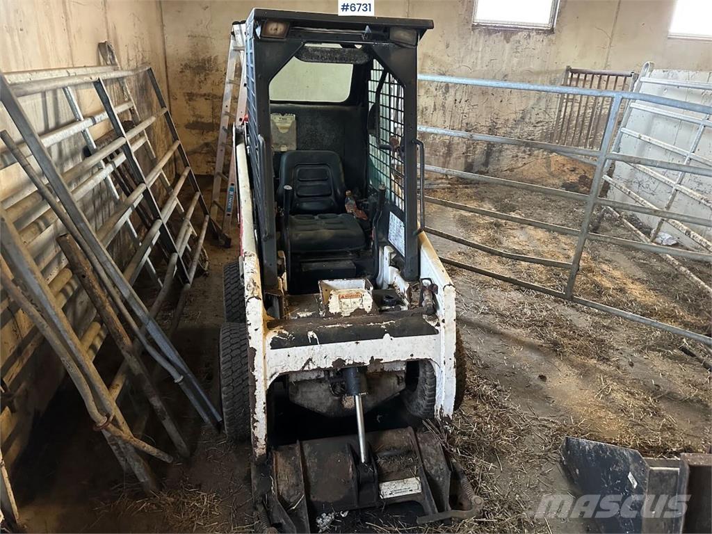 Bobcat S70 Multi-purpose loaders