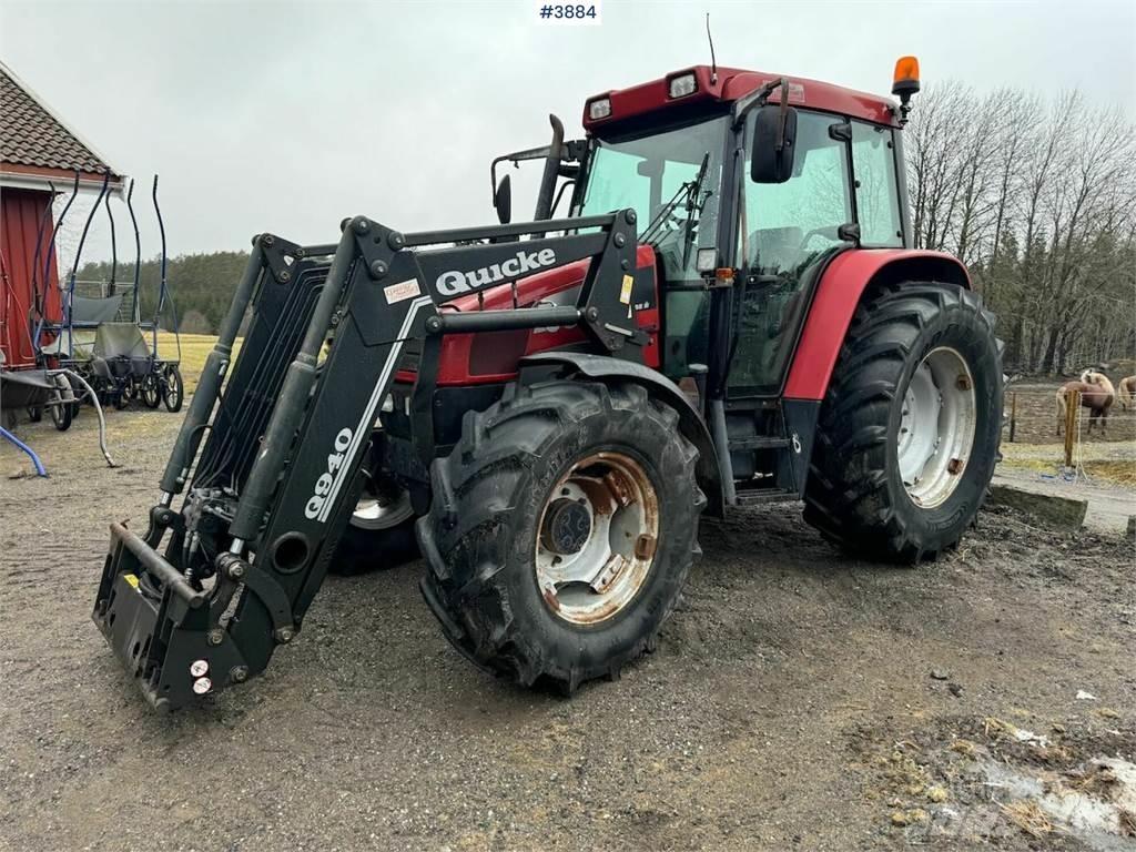 CASE CS94A Tractors