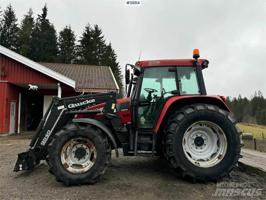CASE CS94A Tractors