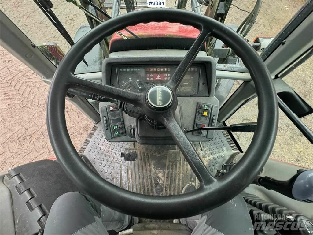CASE CS94A Tractors