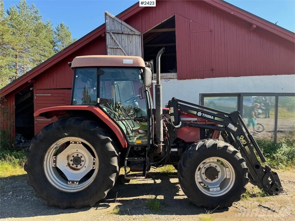 CASE CX100 Tractors
