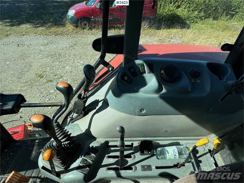 CASE CX100 Tractors
