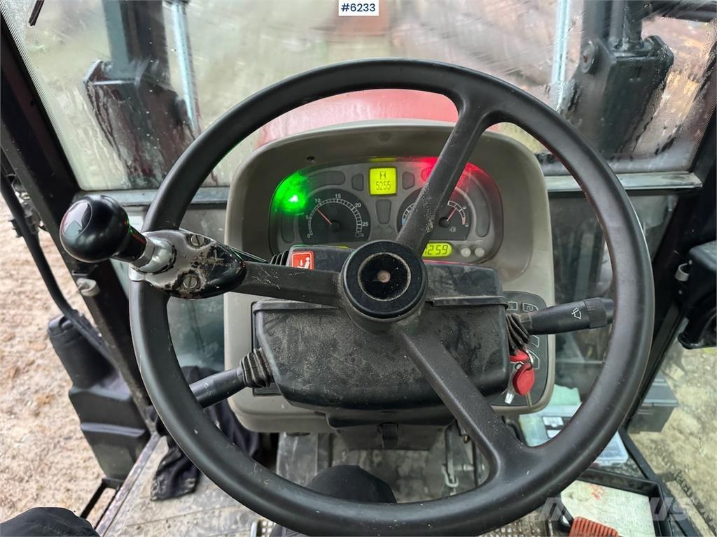 Case IH JXU 95 Tractors