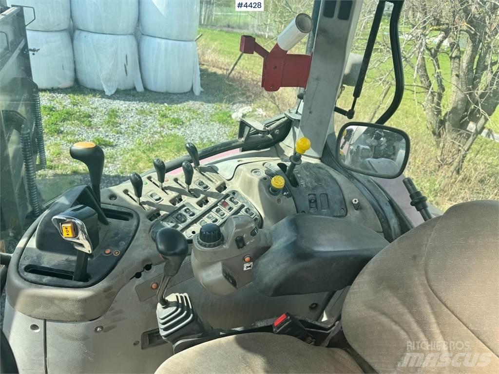 CASE MXU 135 Tractors