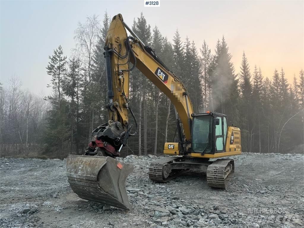 CAT 323-07A Crawler excavators