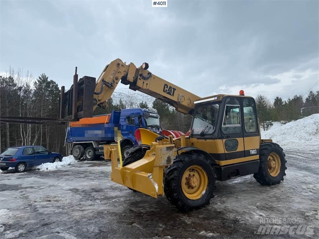 CAT Th83 Other