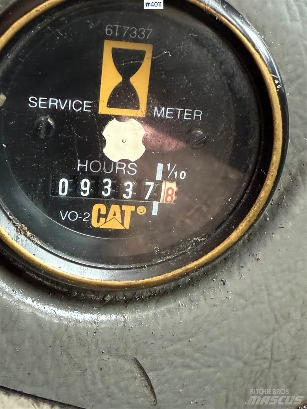 CAT Th83 Other