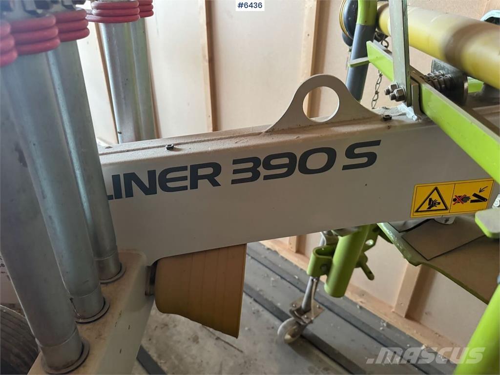 CLAAS 390 S Other vegetable equipment