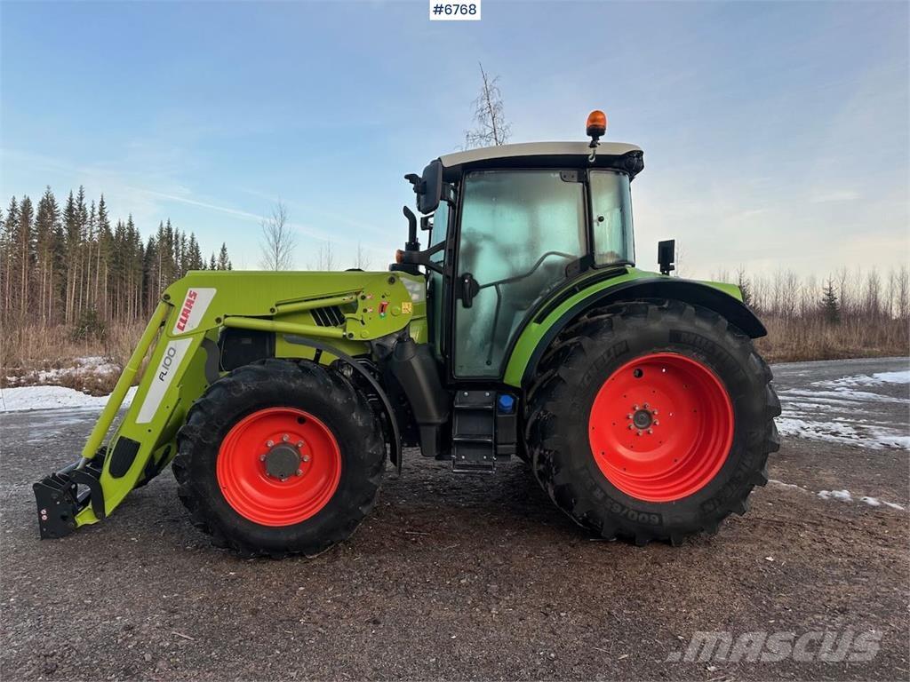 CLAAS Arion 440 Tractors