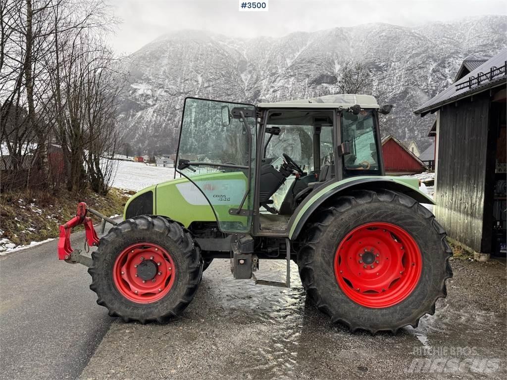 CLAAS Celtis 446 Tractors