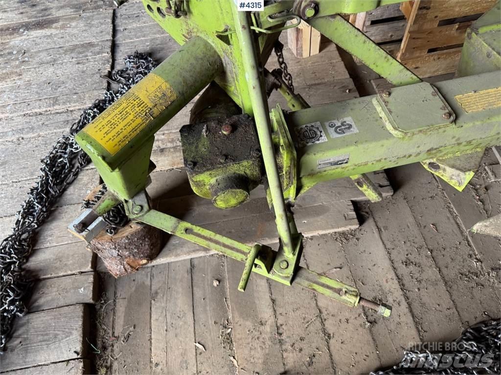 CLAAS WM 24C Other vegetable equipment