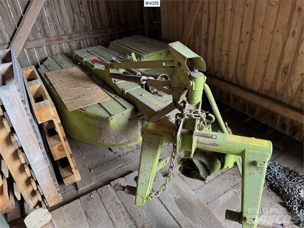 CLAAS WM 24C Other vegetable equipment