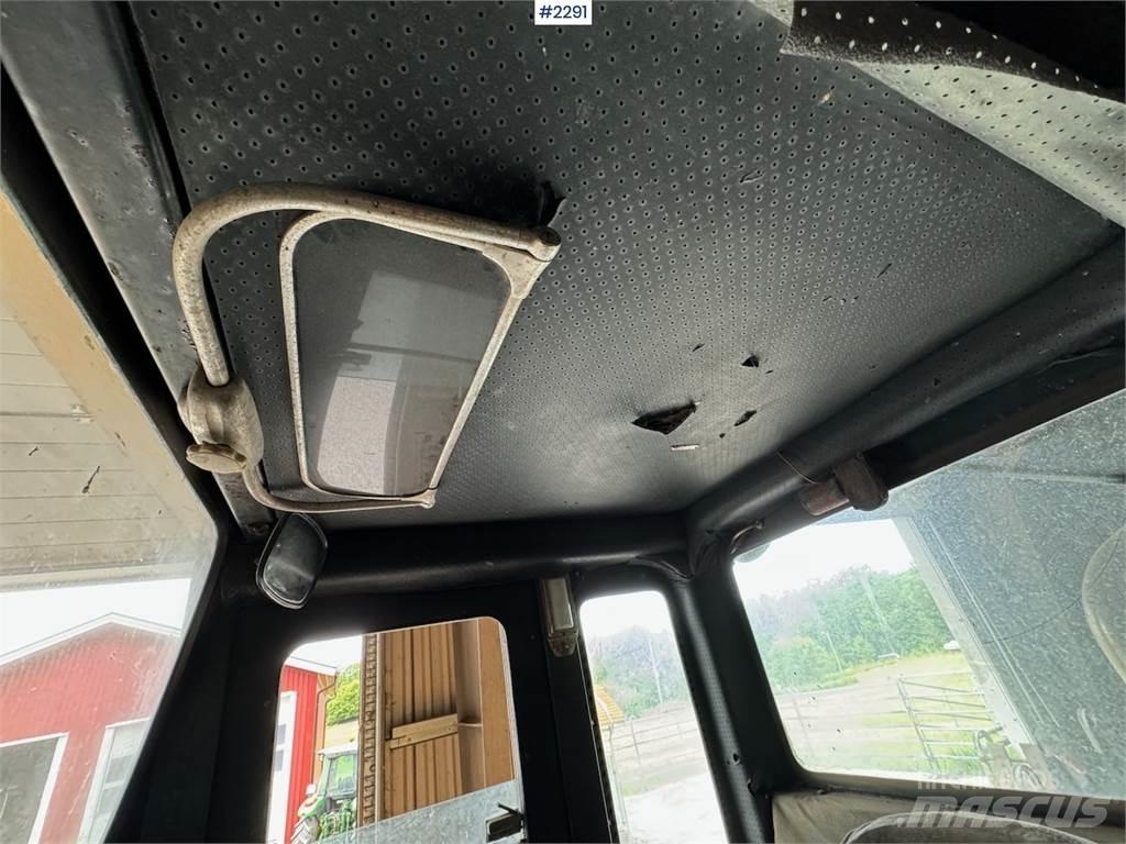 Clark 45 BP Wheel loaders