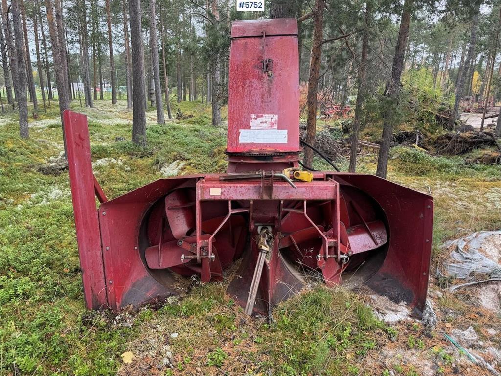 Dalen 1278 Snow blades and plows