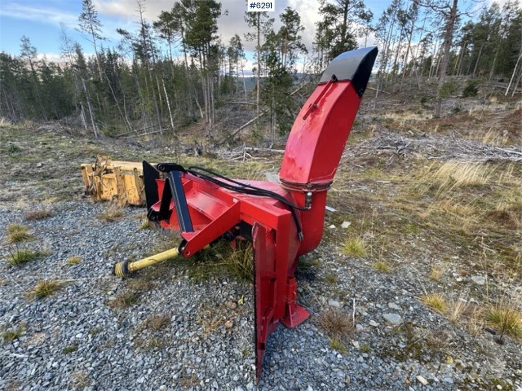 Dalen 978A Snow blades and plows