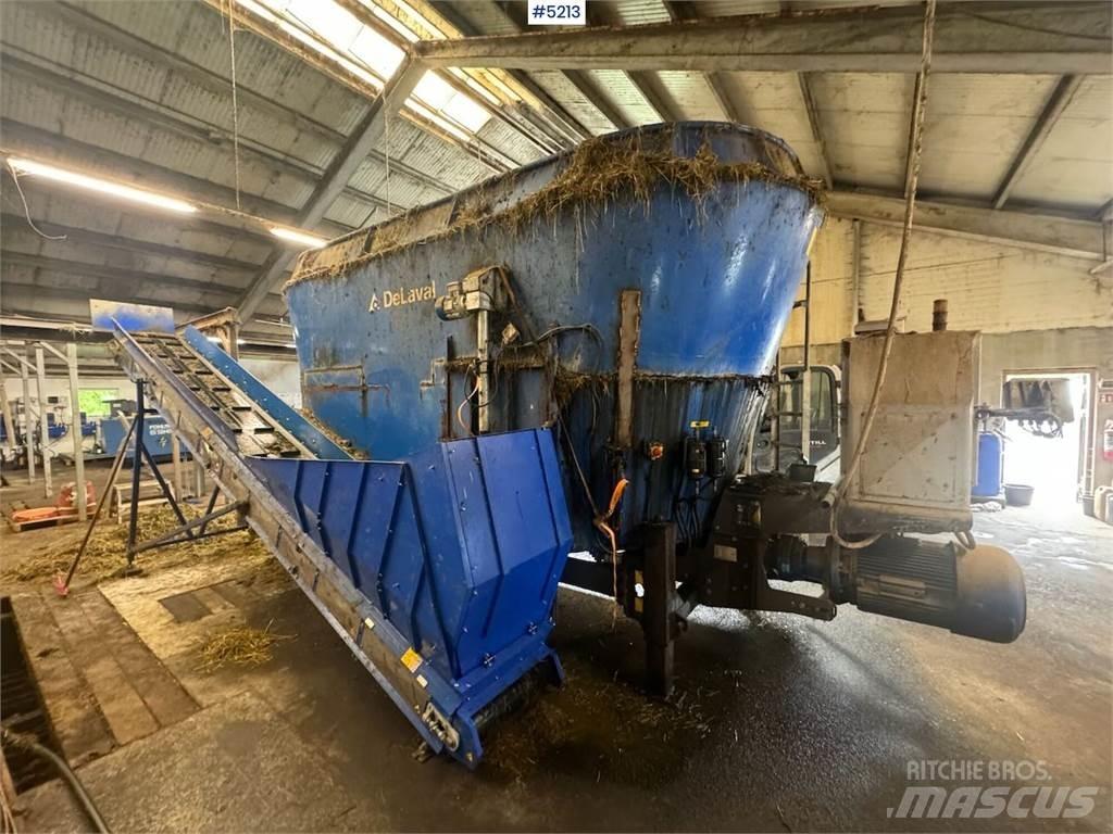 Delaval VSM 22 Feed mixer