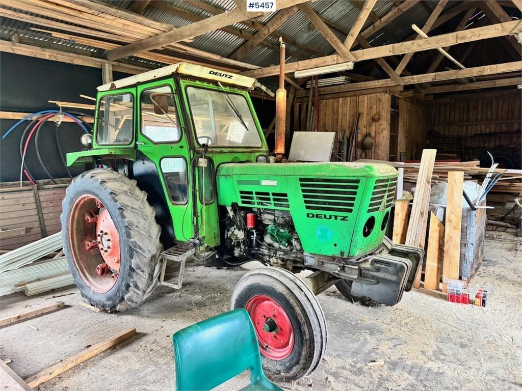 Deutz Fahr D60 Tractors