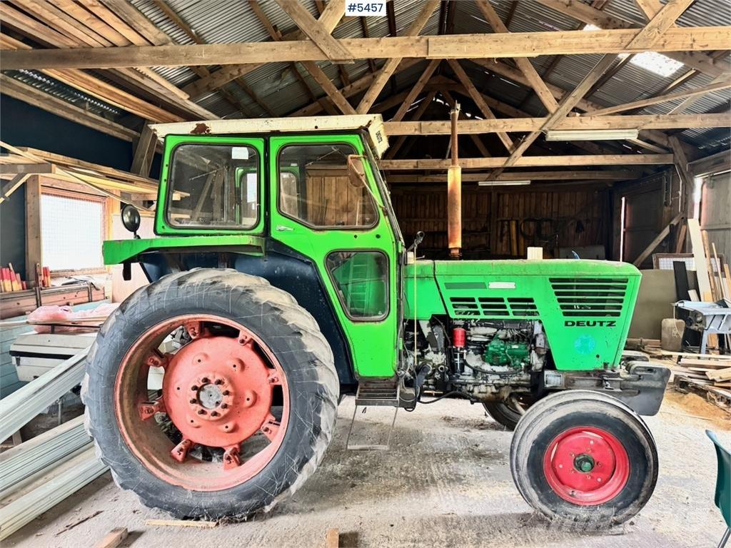 Deutz Fahr D60 Tractors