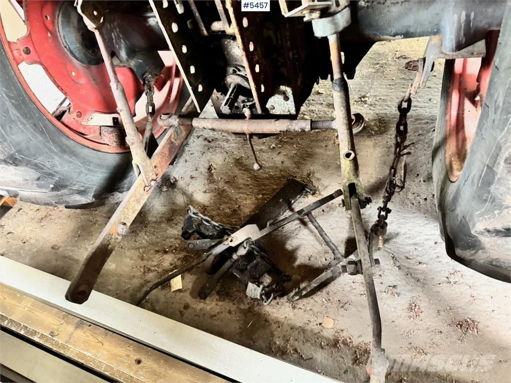 Deutz Fahr D60 Tractors