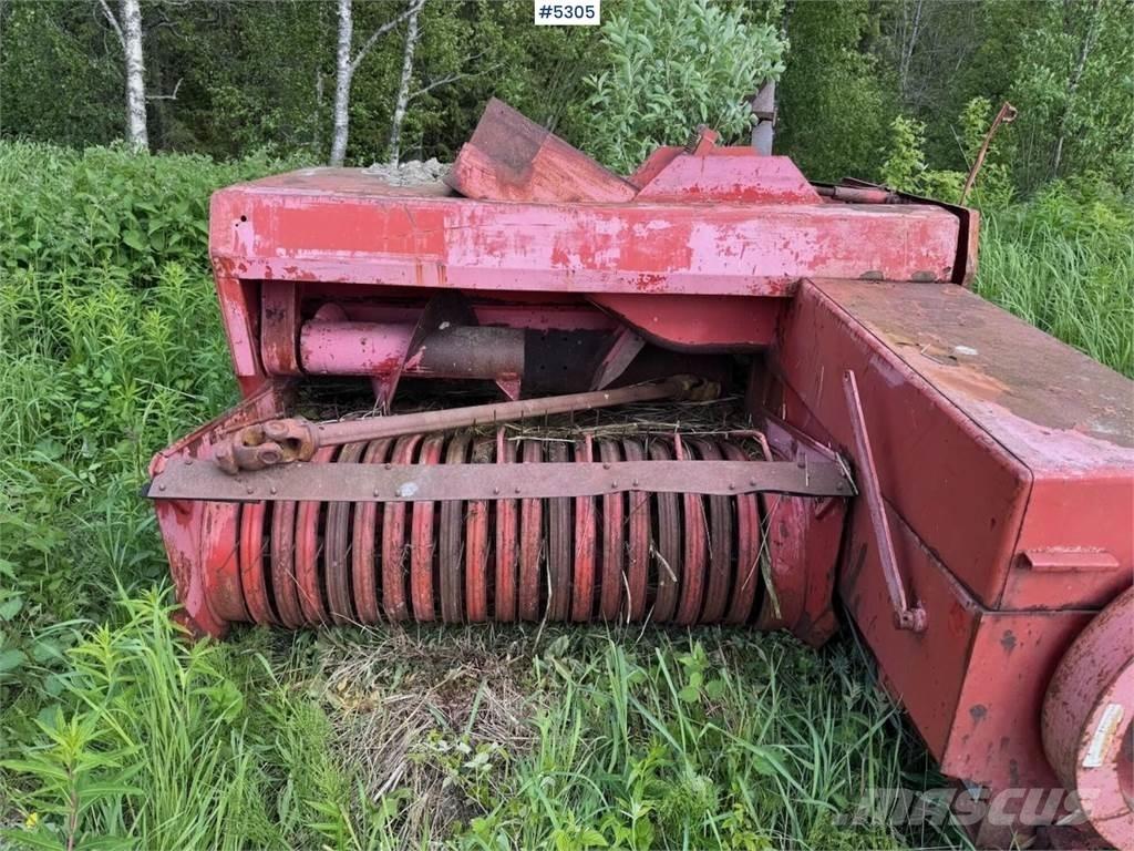 Deutz-Fahr HD-300 Other vegetable equipment