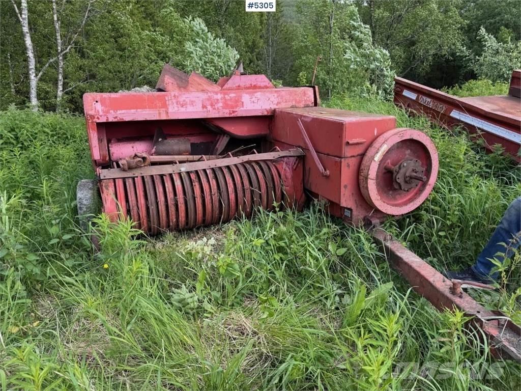Deutz-Fahr HD-300 Other vegetable equipment