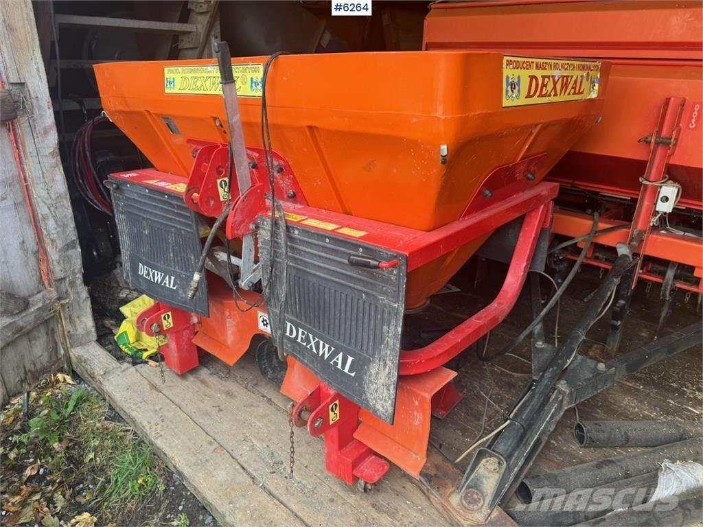 Dexwal Tornado Drills