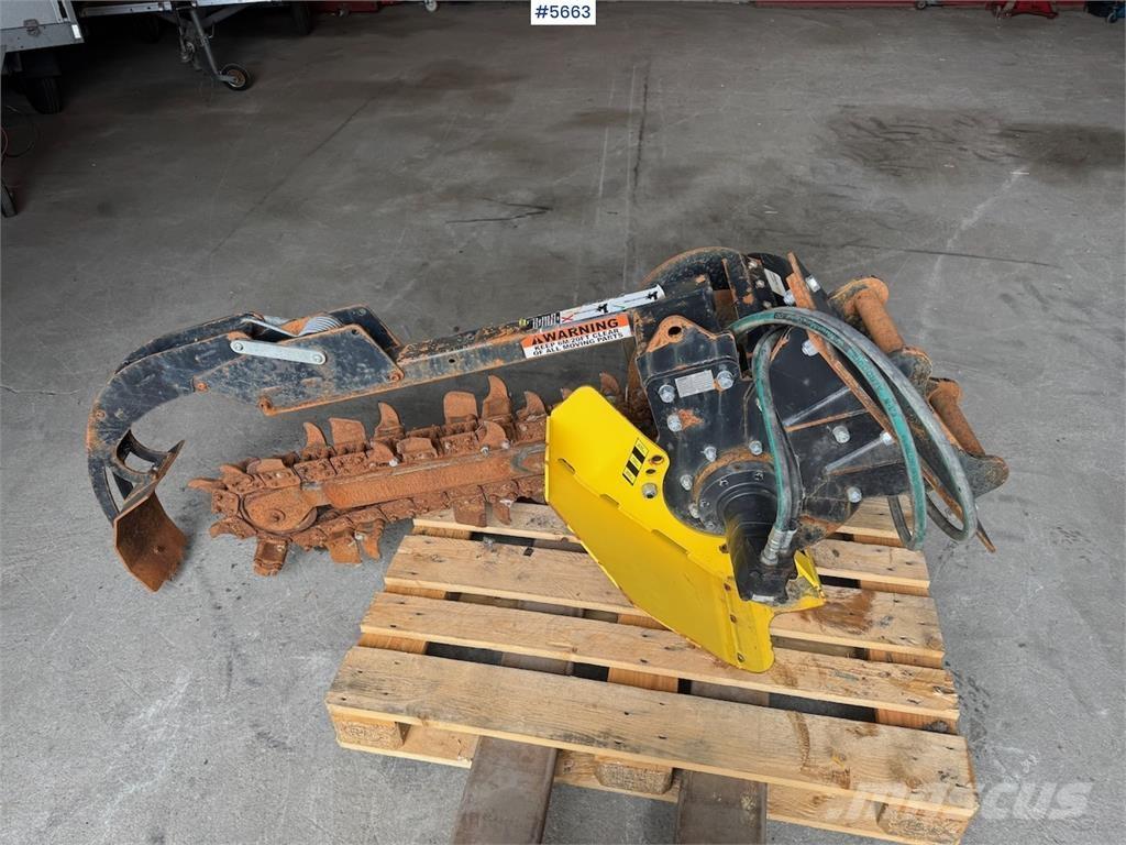 Digga BFT-000021 Other components