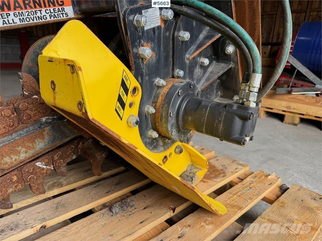 Digga BFT-000021 Other components