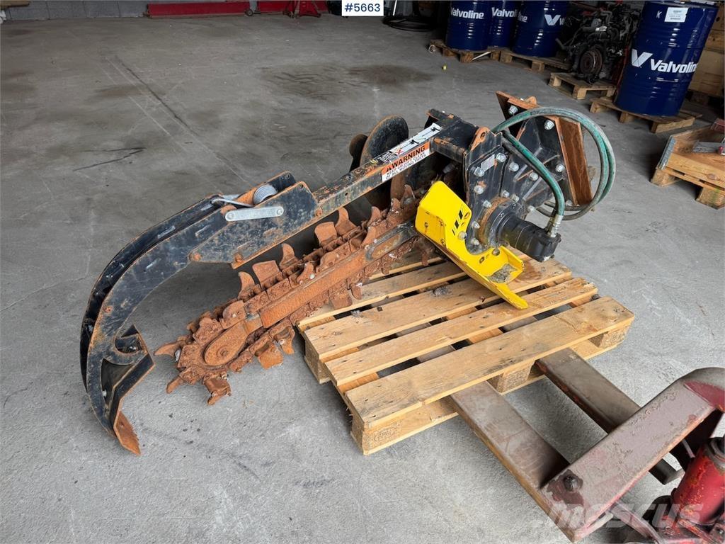 Digga BFT-000021 Other components