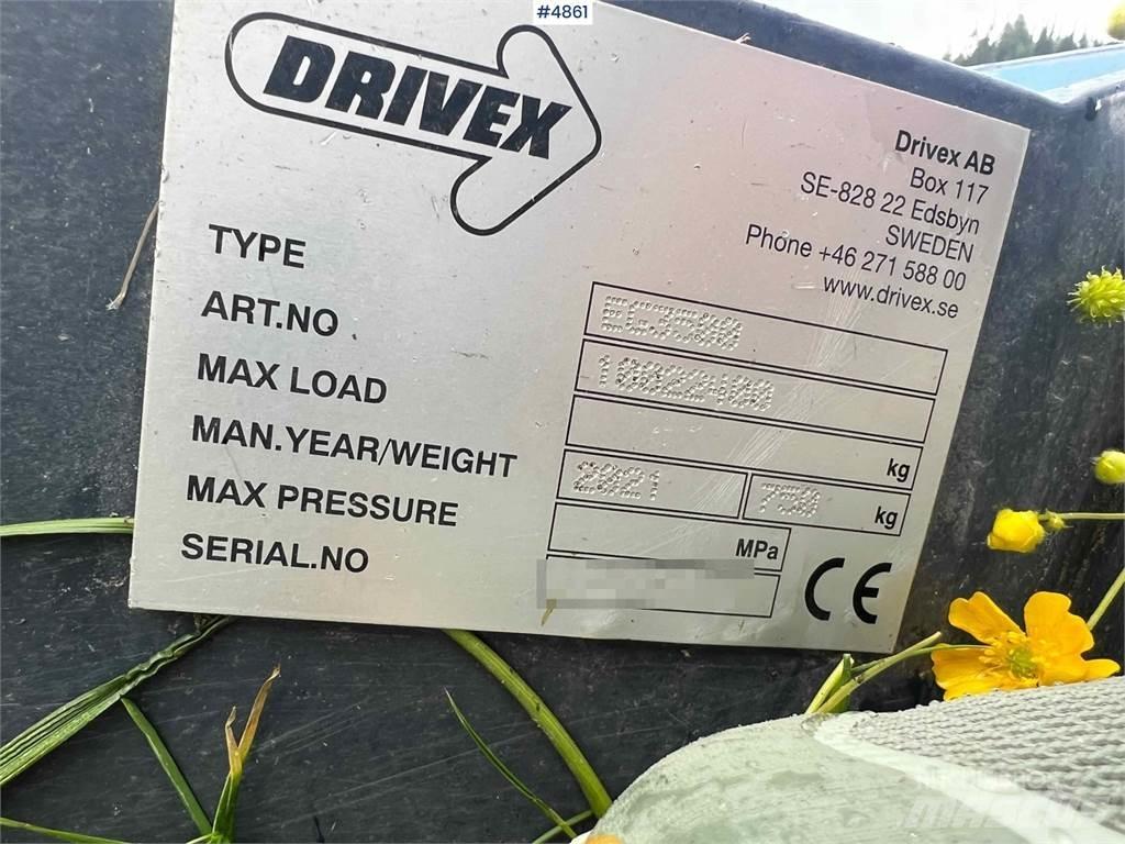 Drivex EG3500 Other components