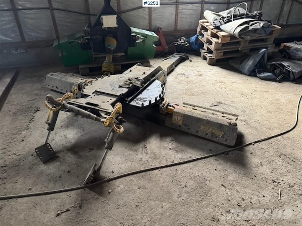 Drivex EG3500 Snow blades and plows