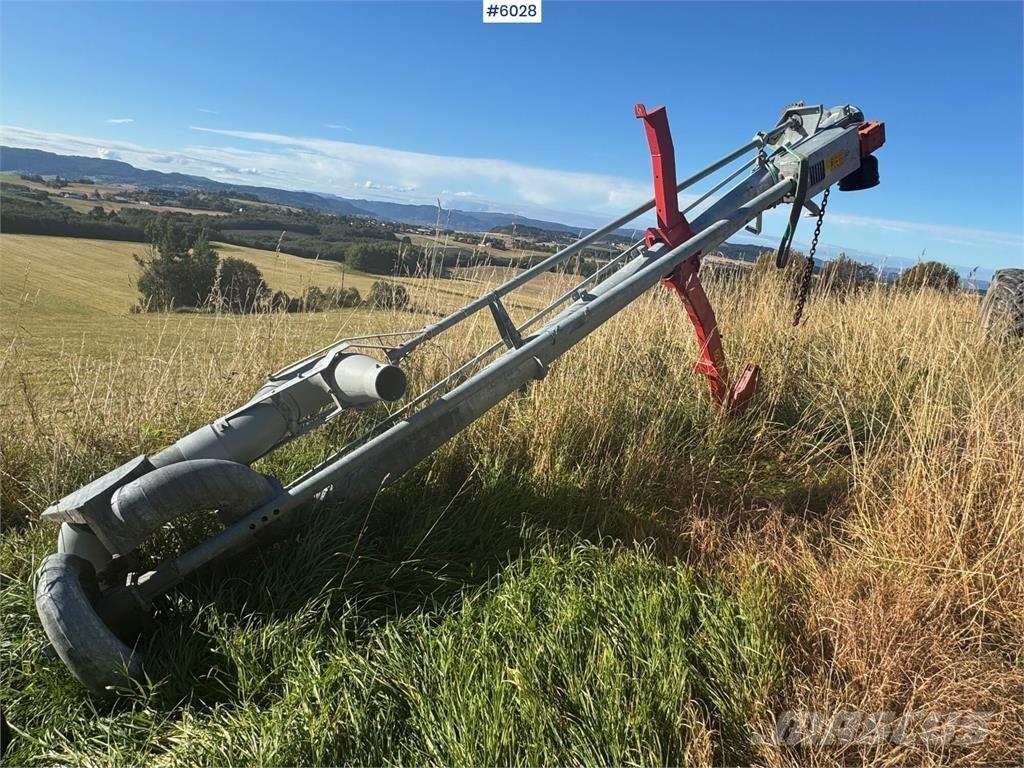 Duun SP400 Drills