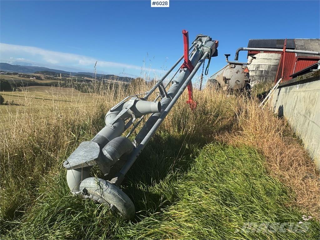 Duun SP400 Drills