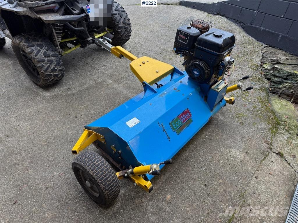  eco Wee AT120 Other vegetable equipment