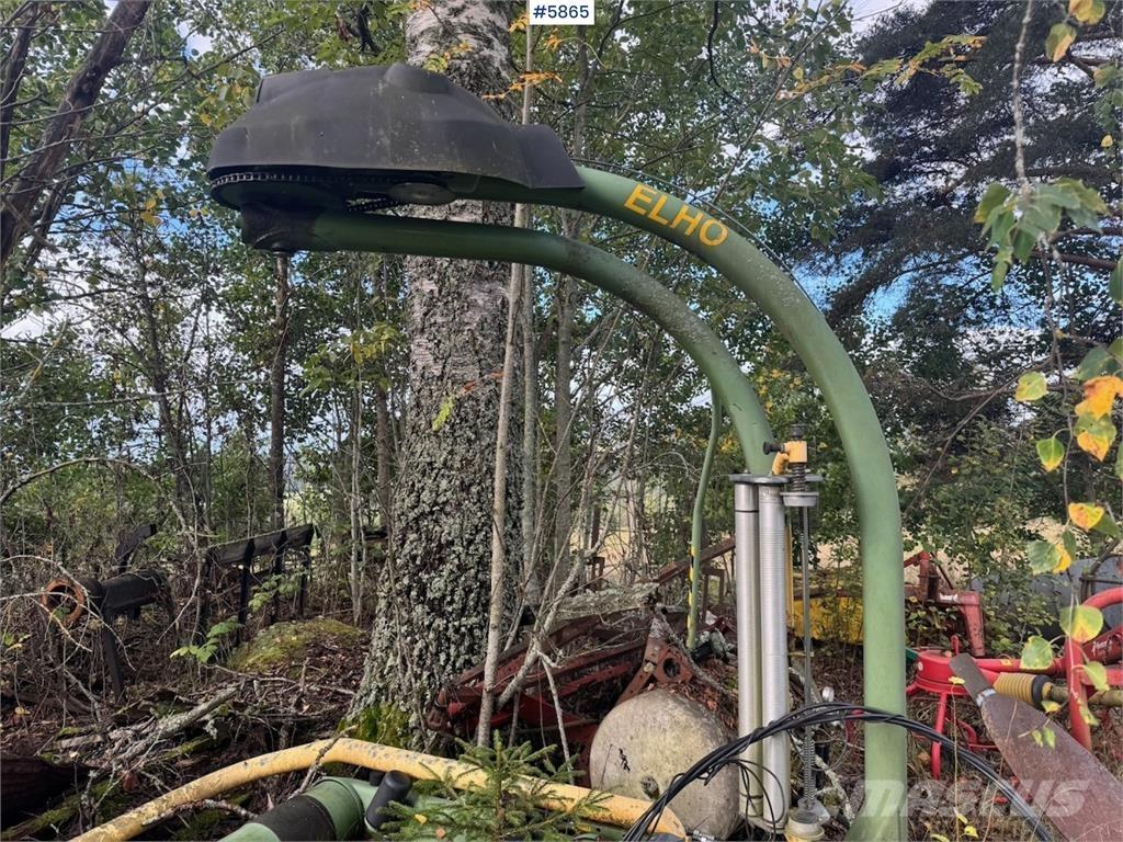 Elho 1400 RF Other vegetable equipment